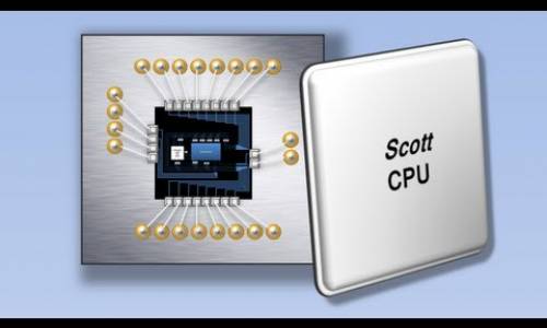 See How the CPU Works In One Lesson