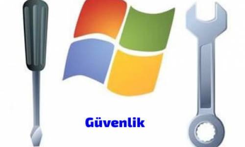 Windows Güvenliği Windows Güvenliği