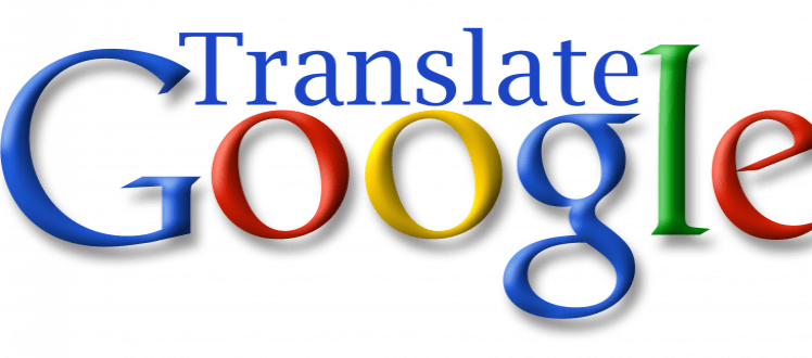 google translate