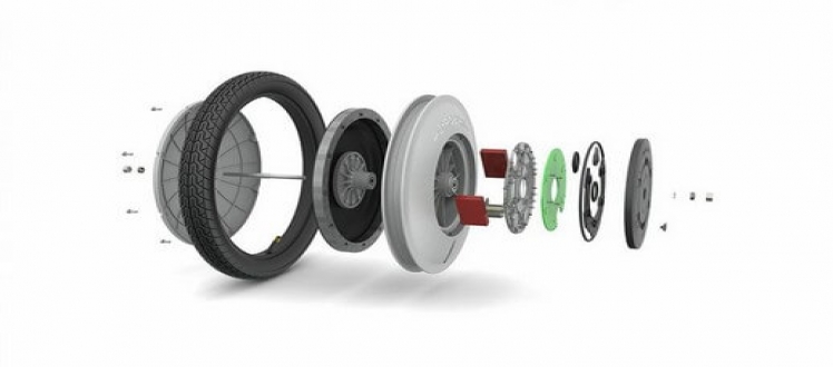 devrilmeyen bisiklet