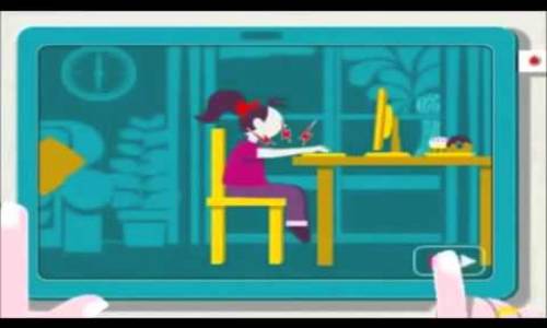 Bilgisayar Başında Nasıl Oturmalıyız