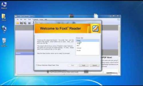Foxit Reader PDF Okuyucu